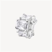 Charm Brosway Femme Fancy in Argent Zirconia FIW02 - FIW02